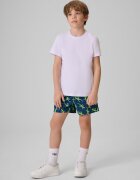 4F Pantaloni scurți de plajă boardshort pentru băieți - 122/128 (6-8 ani)