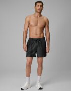 4F Pantaloni scurți de plajă boardshort pentru bărbați - negri S