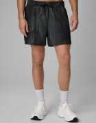 4F Pantaloni scurți de plajă boardshort pentru bărbați - negri S