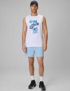 4F Pantaloni scurți de plajă boardshort pentru bărbați - S
