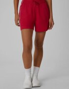 4F Pantaloni scurți de plajă pentru femei - roșii XL