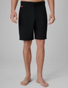 4F Pantaloni scurți de plajă tip boardshorts cu protecție UPF50+ pentru bărbați - negri S