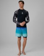 4F Pantaloni scurți de plajă tip boardshorts cu protecție UPF50+ pentru bărbați - L