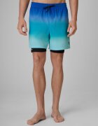 4F Pantaloni scurți de plajă tip boardshorts cu protecție UPF50+ pentru bărbați - L