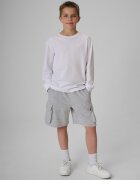 4F Pantaloni scurți de trening băieți - 140