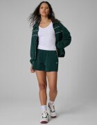 4F Pantaloni scurți de trening cu modal femei - verzi XS