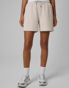 4F Pantaloni scurți de trening cu modal pentru damă - albi M