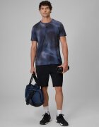 4F Pantaloni scurți de trening cu uscare rapidă pentru bărbați - negri XL