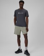 4F Pantaloni scurți de trening pentru bărbați - khaki XL