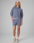 4F Pantaloni scurți de trening pentru femei - denim M