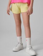 4F Pantaloni scurți de trening pentru fete - galbeni 146