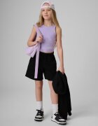 4F Pantaloni scurți de trening pentru fete - negri 122
