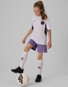4F Pantaloni scurți sport cu uscare rapidă pentru copii JUNIOR x Robert Lewandowski - 134/140 (8-10 ani)