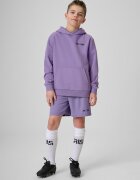 4F Pantaloni scurți sport cu uscare rapidă pentru copii JUNIOR x Robert Lewandowski - 134/140 (8-10 ani)