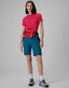 4F Pantaloni scurți trekking cu uscare rapidă damă - XS