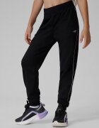 4F Pantaloni sport jogger cu uscare rapidă pentru fete - 134/140 (8-10 ani)