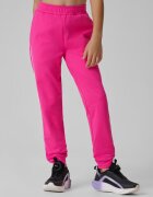 4F Pantaloni sport jogger cu uscare rapidă pentru fete - 134/140 (8-10 ani)