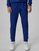 4F Pantaloni sport pentru băieți - bleumarin 122/128 (6-8 ani)