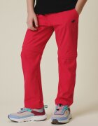 4F Pantaloni trekking 2în1 pentru fete - 122