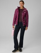4F Pantaloni trekking cu membrană 8000 pentru femei - negri M