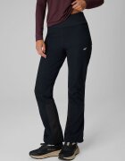 4F Pantaloni trekking cu membrană 8000 pentru femei - negri M