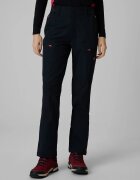 4F Pantaloni trekking cu uscare rapidă damă - negri XS