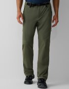 4F Pantaloni trekking cu uscare rapidă pentru bărbați - khaki M