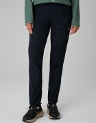 4F Pantaloni trekking cu uscare rapidă pentru femei - negri S