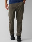 4F Pantaloni trekking membrană 5000 pentru bărbați - khaki L