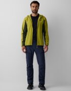 4F Pantaloni trekking softshell membrană 10000 pentru bărbați - M