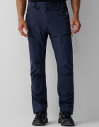 4F Pantaloni trekking softshell membrană 10000 pentru bărbați - M