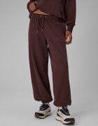 4F Pantaloni trening jogger pentru femei - maro L