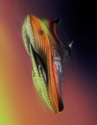 4F Pantofi de alergare Speed Runner pentru bărbați - portocalii 43