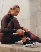 4F Pantofi de antrenament pentru sală FAST_TRAINER pentru femei - negri 38