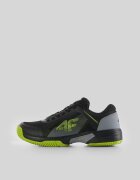 4F Pantofi de tenis FORCEPOINT pentru băieți - negri 35
