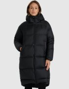 4F Pardesiu din puf cu umplutură naturală pentru femei - XL