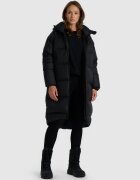 4F Pardesiu din puf cu umplutură naturală pentru femei - XL