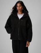 4F Polar cu guler loose pentru femei - M