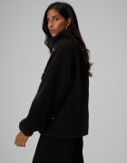 4F Polar cu guler loose pentru femei - M