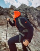 4F Polar cu guler Polartec regular pentru bărbați - M