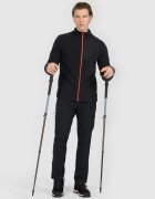 4F Polar cu guler Polartec regular pentru bărbați - M