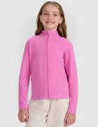 4F Polar cu guler slim pentru fete - 158
