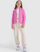 4F Polar cu guler slim pentru fete - 158