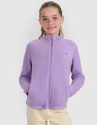 4F Polar cu guler slim pentru fete - 158