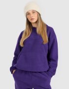 4F Polar loose cu glugă pentru femei - XL