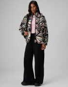 4F Polar loose cu guler pentru femei - XS