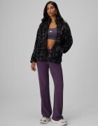 4F Polar loose cu guler pentru femei - S