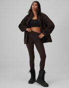 4F Polar loose sherpa pentru femei - S
