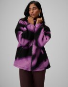 4F Polar loose sherpa pentru femei - L