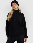 4F Polar oversize cu guler pentru femei - XL
